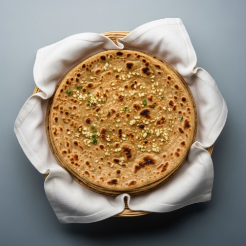 Garlic Chapati 