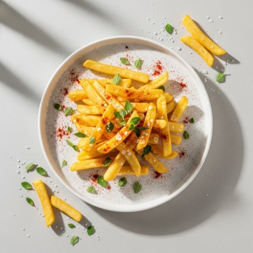 Paprika & Oregano Fries 