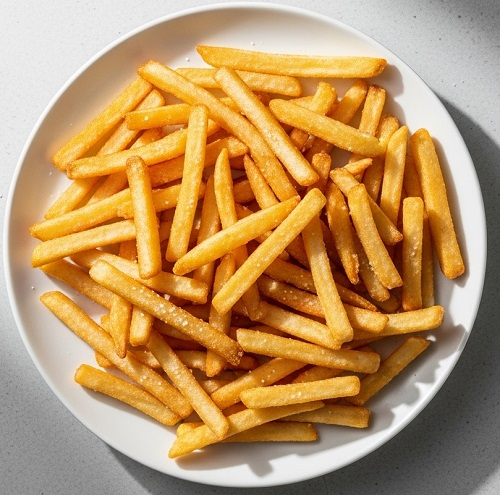 Fiery Fries 