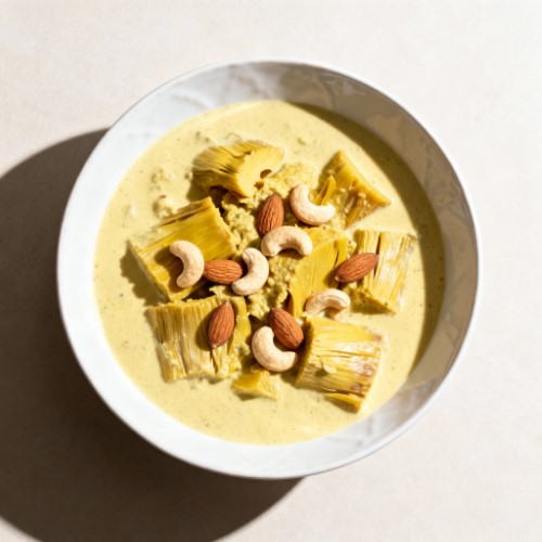 Vegan Jackfruit Korma 
