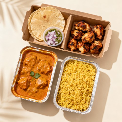 Gluten Free Meal For 1 