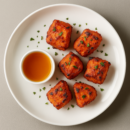 Chicken Tikka Starter 