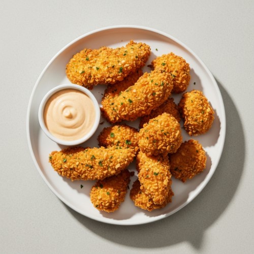 Breaded Chicken (str) 