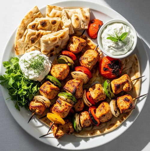 Chicken Tikka 