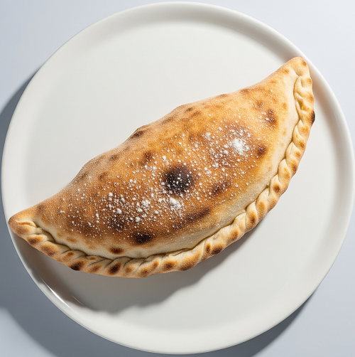 Doner Calzone 