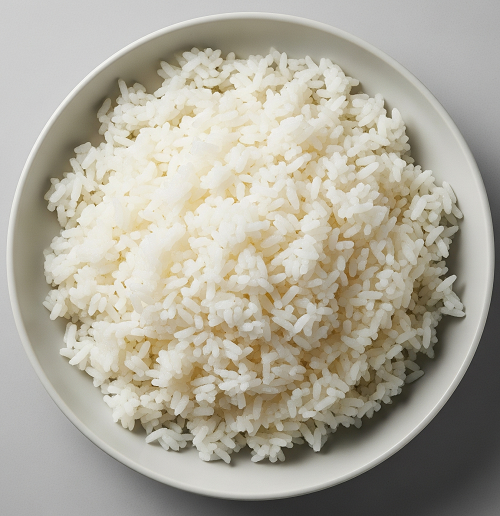 Boiled Rice 