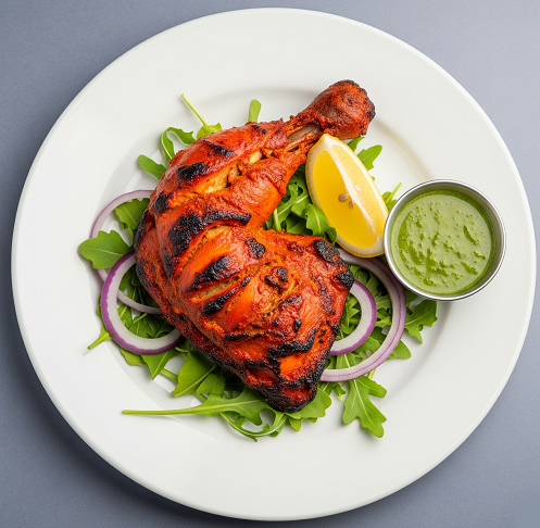 Tandoori Chicken 