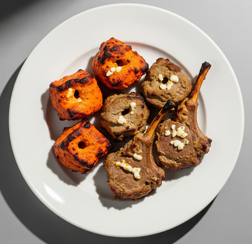 Mixed Tikka Tandoori 