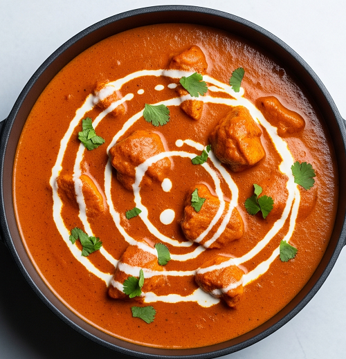 Butter Chicken 