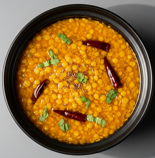 Vegan Tarka Dal 